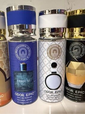 Odor Epic Eau De Parfum